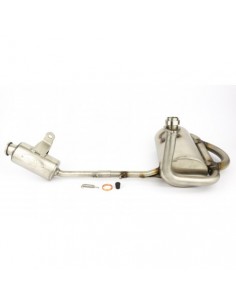 ESCAPE PINASCO LML 125-150CC 4T(INOX)