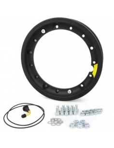 LLANTA PINASCO TUBELESS ALUMINIO NEGRO 2.10-10 VESPA CLASICA