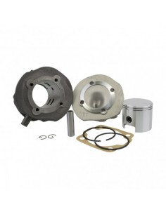 CILINDRO PINASCO HIERRO 102CC VESPA 50CC 2T...