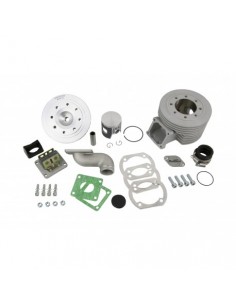 CILINDRO PINASCO ZUERA SRV 135CC ALUMINIO SPORT VESPA 50...