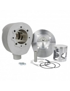 CILINDRO PINASCO 215CC VESPA 200 DS/DN/PX/TX/COSA (ALUMINIO)