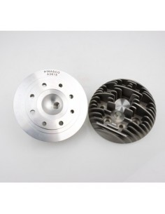 CULATA PINASCO VHR VESPA PRIMAVERA 125CC 8 AGUJEROS BUJIA...