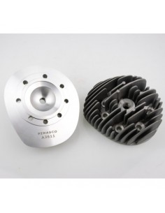 CULATA PINASCO VHR VESPA 200 DS/DN/PX/TX/COSA 8 AGUJEROS...