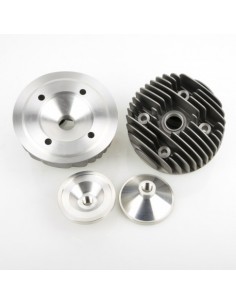 CULATA PINASCO VRH GP VESPA PX/COSA/LML 125CC 2T