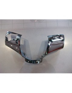 TAPA MANILLAR NEGRA PIAGGIO ZIP CATALIZADA/ ZIP SP 2007-2015