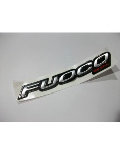 LETRERO GILERA FUOCO