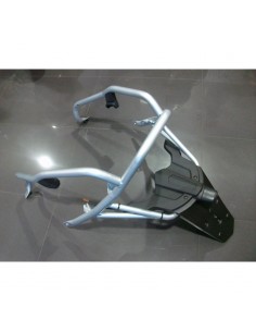 SUBCHASIS TRASERO GILERA FUOCO 500CC