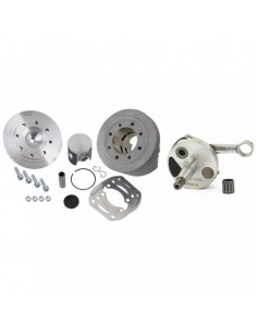 KIT TRANSFORMACION MOTOR PINASCO SPORT 135CC VESPA...