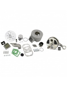 KIT TRANSFORMACION MOTOR PINASCO SPORT 135CC VESPA...