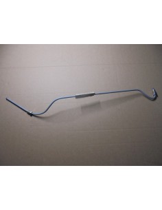 LATIGUILLO FRENO TRASERO IZQUIERDO PIAGGIO APE 50CC