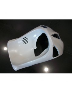 FRONTAL BLANCO PIAGGIO LIBERTY 50/125/150 CC 20015/20016