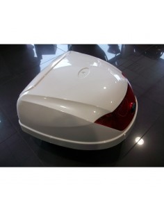 MALETERO TRASERO BLANCO PIAGGIO LIBERTY 50/125/150CC...
