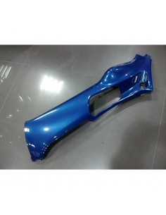 SPOLIER IZQUIERDO PIAGGIO X8 125/200/250/400CC (AZUL 204/A)