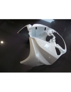 ESCUDO FRONTAL BLANCO GILERA GP 800