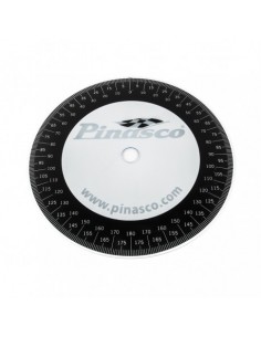 DISCO GRADUADO ENCENDIDO VESPA CLASICA