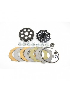 EMBRAGUE PINASCO VESPA 200 DS/DN/PX/TX/T5 125CC(7 MUELLES)