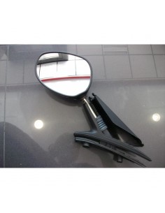 ESPEJO IZQUIERDO GRIS 794 PIAGGIO X-EVO 125/250/400CC