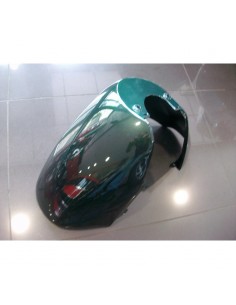 GUARDABARROS DELANTERO VERDE PIAGGIO SKIPPER 125/150 CC...