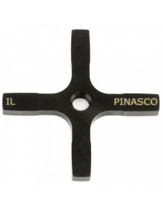 CRUCETA PINASCO VESPA PX 125/150/200CC,VESPA T5/TX/COSA