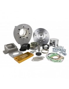 CILINDRO PINASCO 215CC"969 VTR" SLAVE CORSA VESPA PX 125...