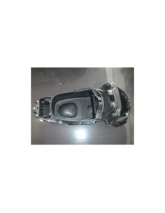 PORTACASCOS BAJO ASIENTO PIAGGIO X8 125/200/250/400CC