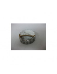 TAPON GASOLINA CROMADO VESPA...