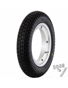 KIT LLANATA SIP TUBELESS 2.10-10 ALUMINIO PLATA...