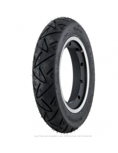 KIT LLANTAS SIP TUBELESS 2.10-10 NEGRA-BORDE...