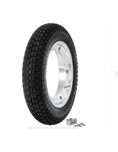 KIT LLANTA SIP TUBELESS 2.10-10 ALUMINIO PULIDO-CUBIERTA...