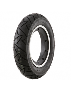 KIT LLANTA SIP TUBELESS NEGRA BORDE PULIDO...