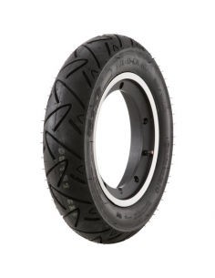 KIT LLANTAS SIP TUBELESS NEGRA BORDE PULIDO...