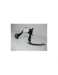 TAPA MOTOR NEGRA VESPA SUPER/PRIMAVERA 75/125CC