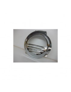 TAPA VENTILADOR CROMADA VESPA P200E,DN,DS,PX,TX SIN...