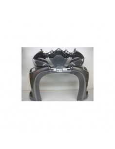 FRONTAL GRIS SMOKY 731 PIAGGIO X9 125/200/250/500CC