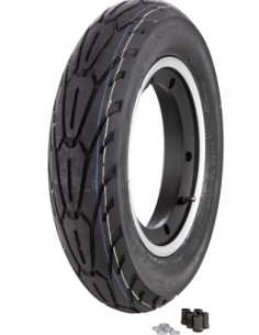 KIT LLANTA SIP TUBELESS 2.10-10 NEGRA BORDE...