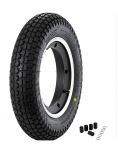 KIT LLANTA SIP TUBELESS 2.10-10 NEGRA BORDE...