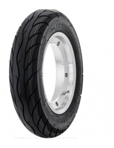 KIT LLANTA SIP TUBELESS 2.50-10 ALUMINIO PULIDO-CUBIERTA...