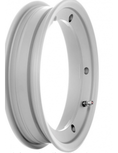 LLANTA SIP 2.0 TUBELESS 2.10-10 ALUMINIO PLATA VESPA...