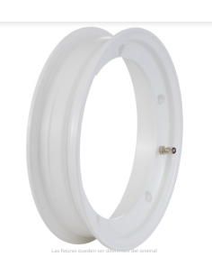LLANTA SIP TUBELESS 2.10-10 ALUMINIO BLANCO VESPA...