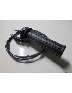 PUÑO COMPLETO GAS PIAGGIO SKIPPER 125-150CC 2T(94-96)