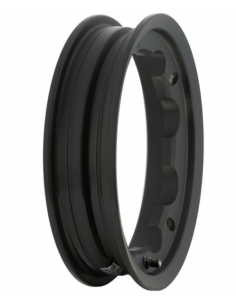 LLANTA SIP TUBELESS 2.10-10 ALUMINIO NEGRO LAMBRETTA...