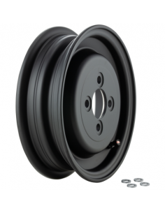 LLANTA SIP TUBELESS 2.15-8 ALUMINIO NEGRO VESPA 125 CLASICA