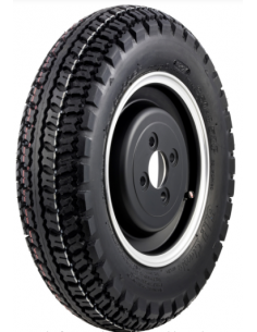 KIT LLANTA SIP TUBELESS 2.15-8 NEGRA BORDE PULIDO...