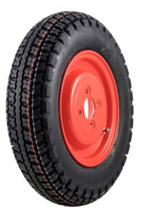 KIT LLANTA SIP TUBELESS 2.15-8 ROJA CUBIERTA SIP CLASSIC...