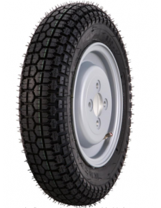 KIT LLANTA SIP TUBELESS 2.15-8 ALUMINIO GRIS CUBIERTA...