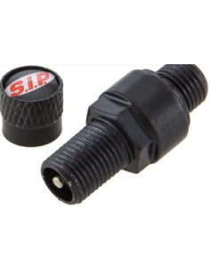 VALVULA LLANTA TUBELESS SIP VESPA CLASICA 150-160-200CC...