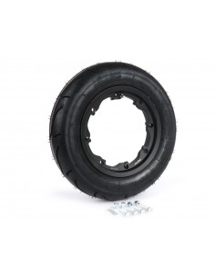 KIT LLANTA BGMSPORT TUBELESS 2.10-10 NEGRA-CUBIERTA BGM...