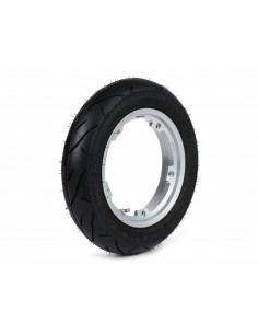 KIT LLANTA BGM TUBELESS 2.10-10 ALUMINIO...