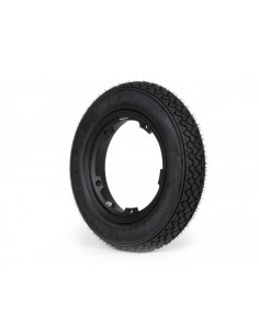 KIT LLANTA BGM TUBELESS 2.10-10 NEGRO CUBIERTA MICHELIN...