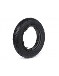 KIT LLANTA TUBELESS 2.10-10 NEGRO CUBIERTA HEIDENAU K80...